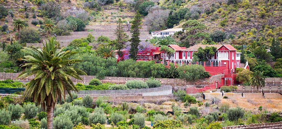 Landhotel Las Longueras - Landhotels auf Gran Canaria