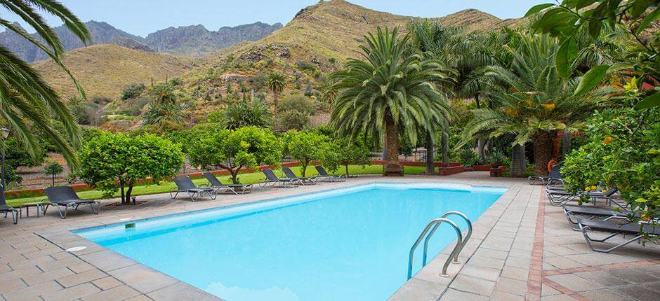 Landhotel Las Longueras - Landhotels auf Gran Canaria