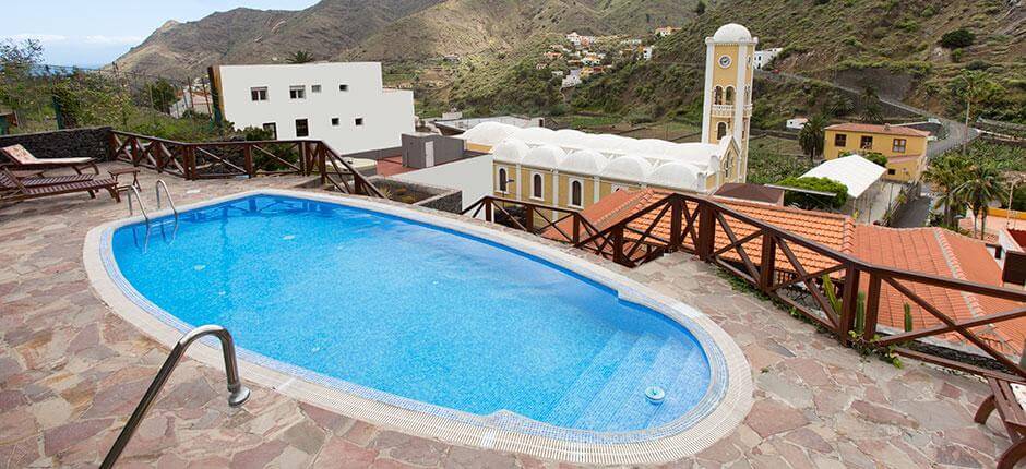 Casa Los Herrera Landhotels auf La Gomera