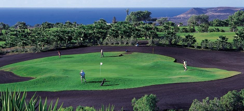 Golf del sur Golfplätze auf Teneriffa