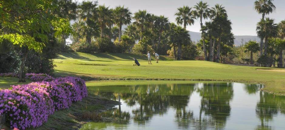 Golf Las Américas Golfplätze auf Teneriffa