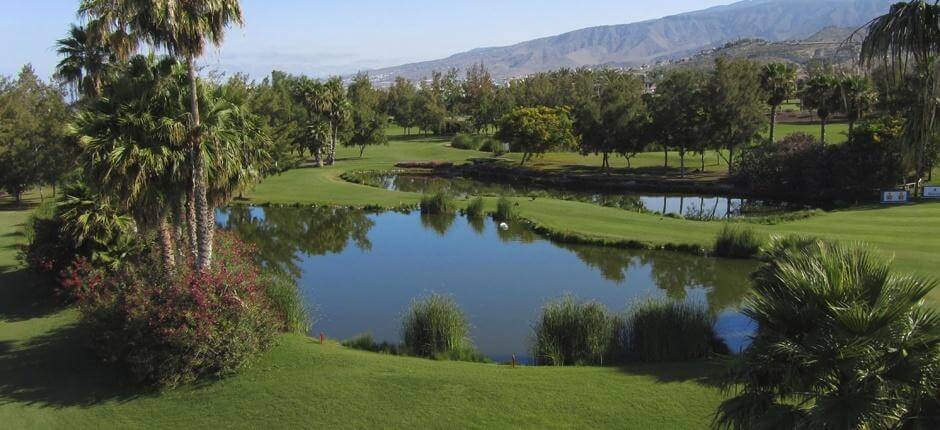 Golf Las Américas Golfplätze auf Teneriffa