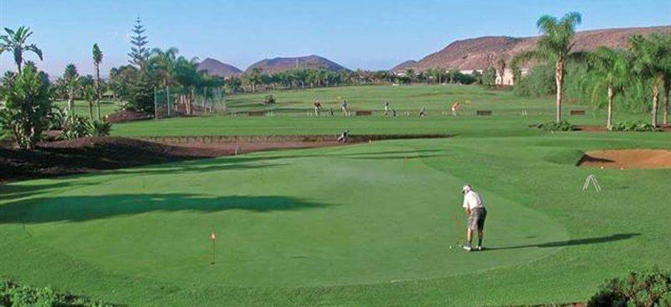 Centro de Tenerife Golf Los Palos  Golfplätze auf Teneriffa