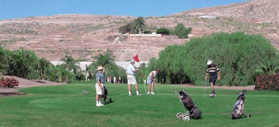 Centro de Tenerife Golf Los Palos  Golfplätze auf Teneriffa