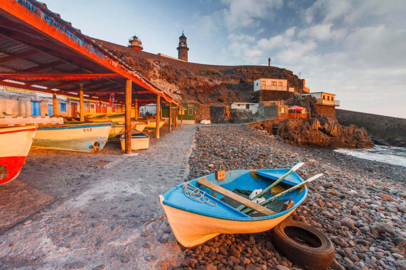 Playa de El Faro