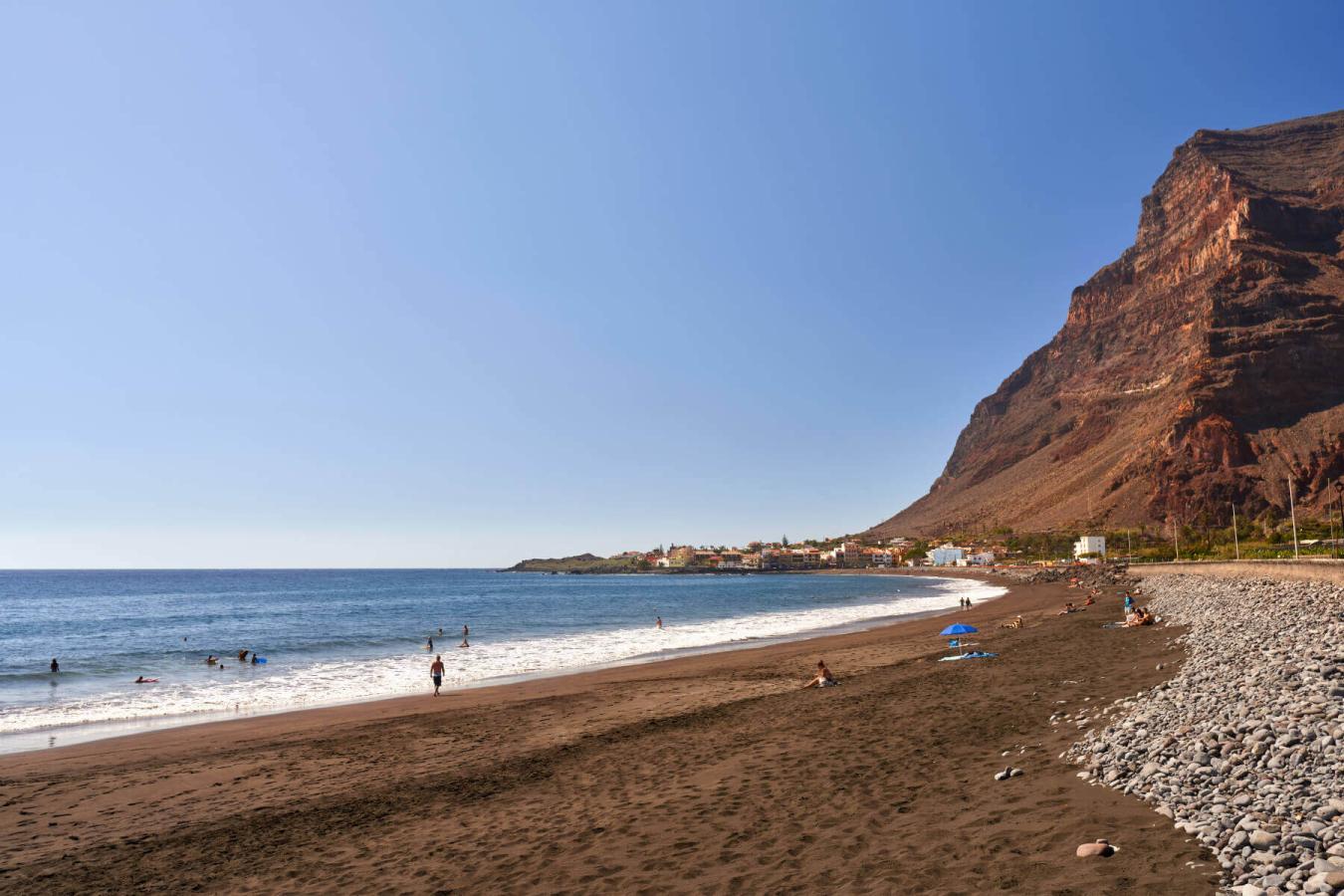 Playa de La Calera