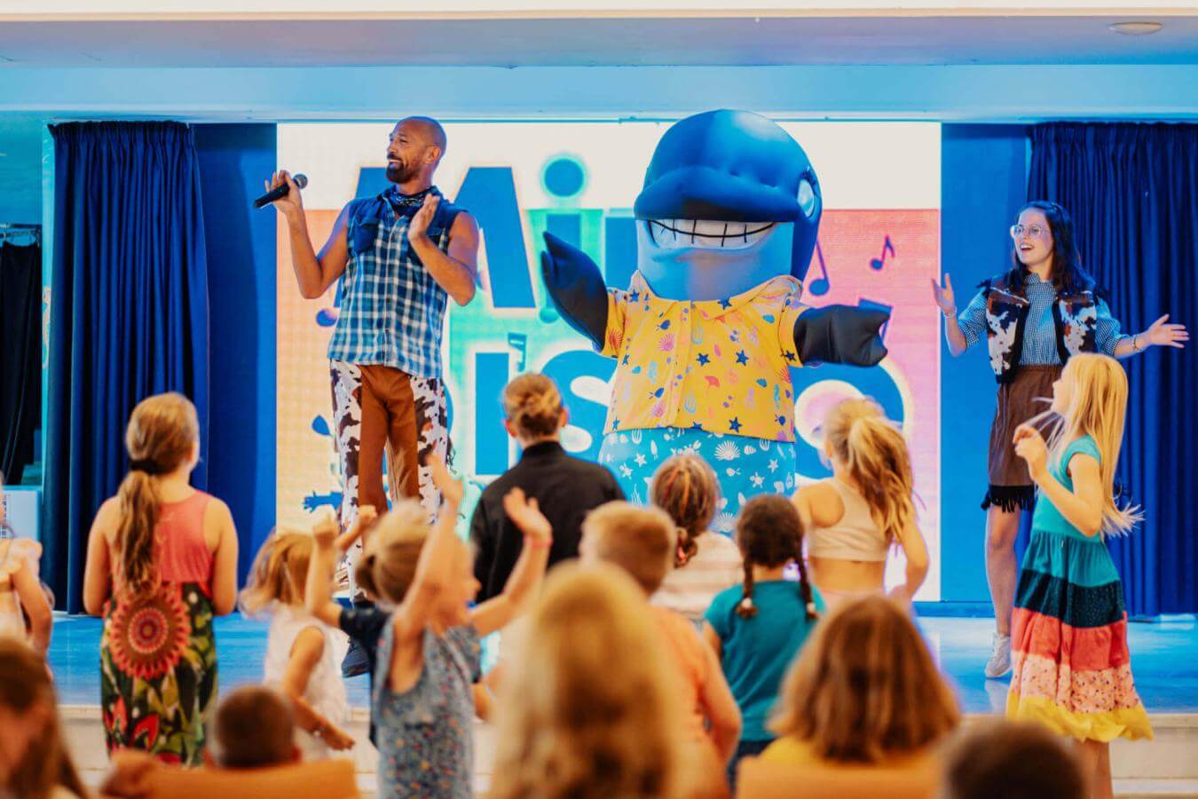 HOVIMA La Pinta Beachfront Family Hotel 