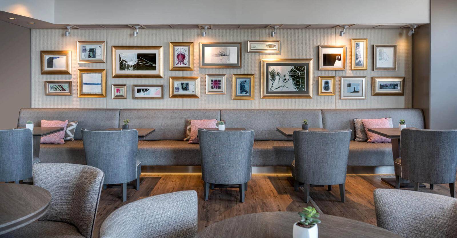 AC Lounge - Hotel Gran Canaria