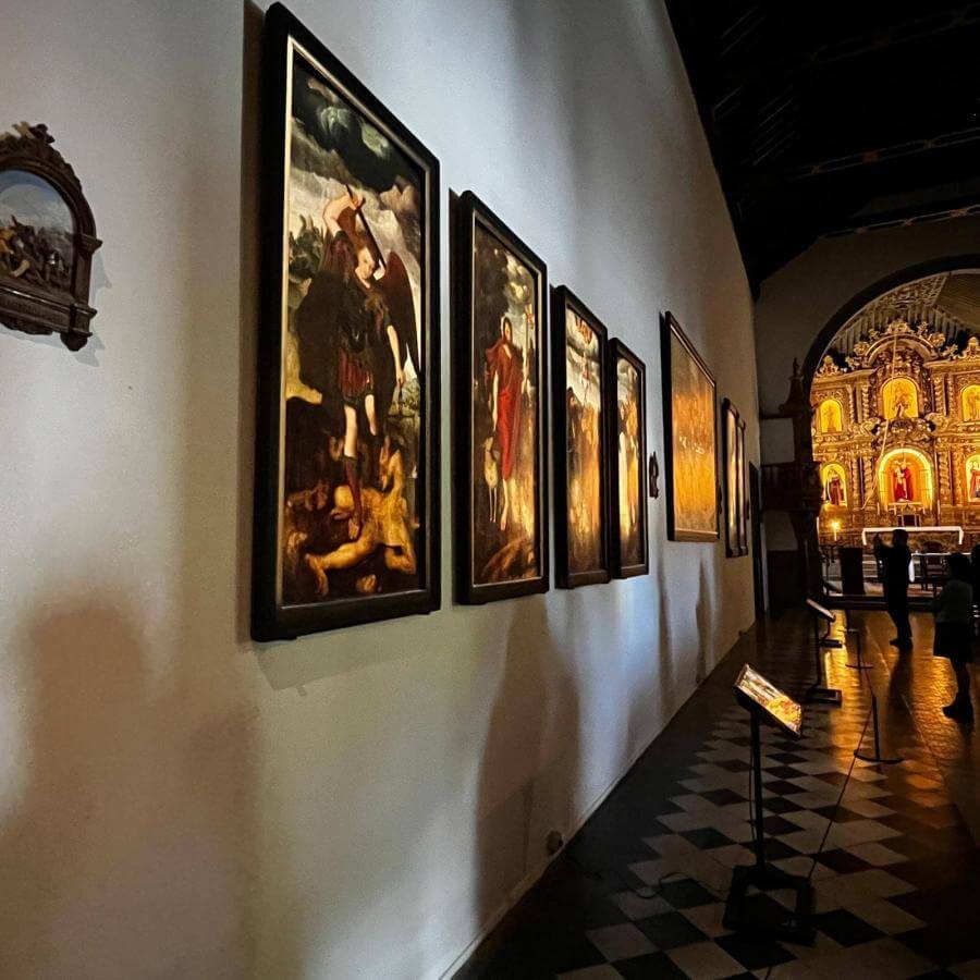 Iglesia de Santo Domingo