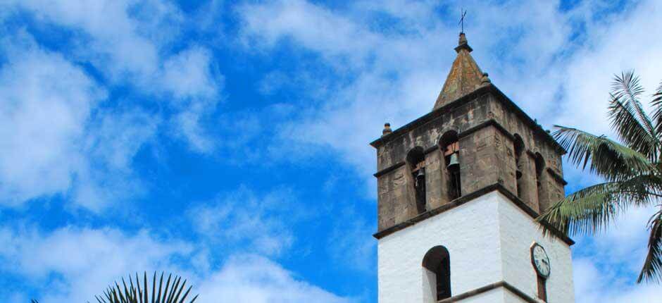 Altstadt von Icod de los Vinos + Historische Stadtkerne auf Teneriffa