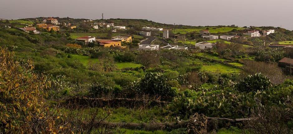 Isora  Dörfer auf El Hierro