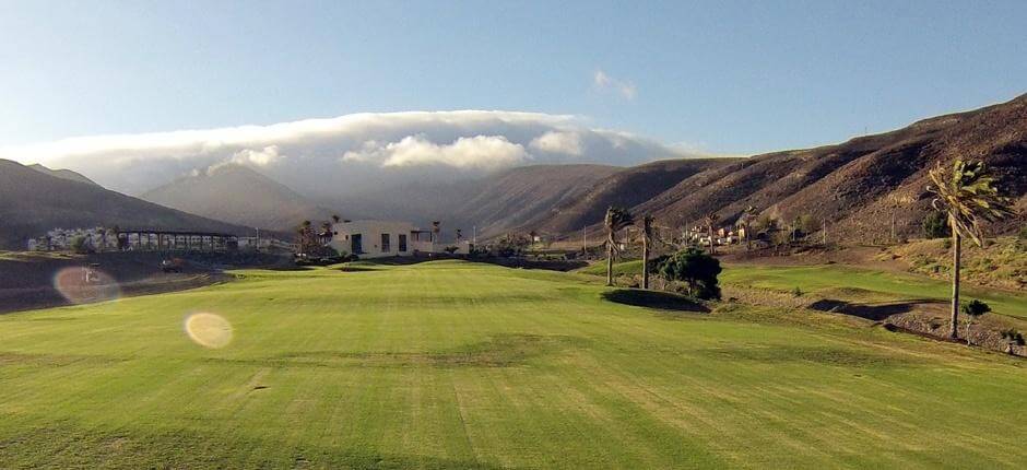 Jandía Golf, Golfplätze auf Fuerteventura