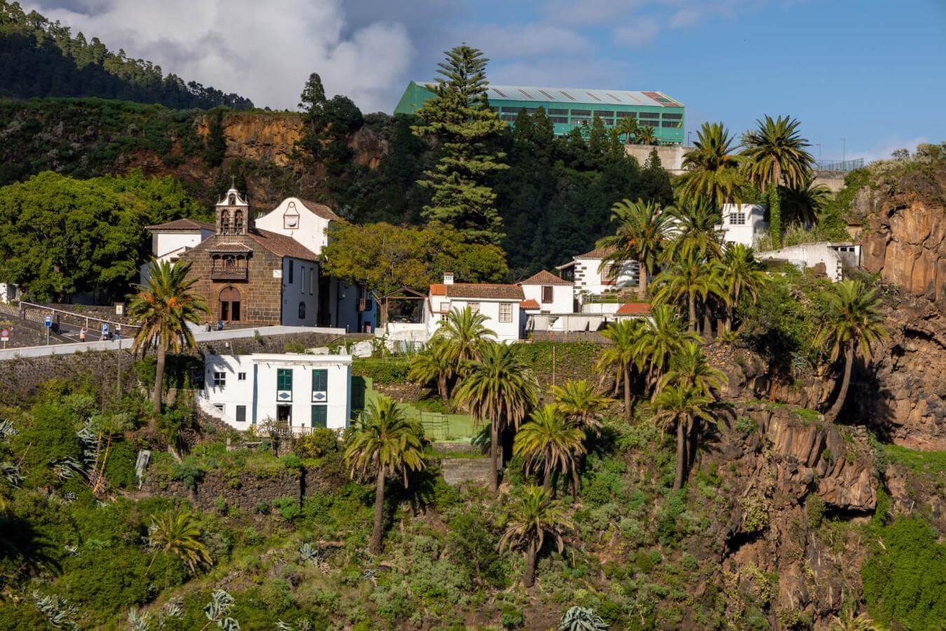 Museo Camarín de Las Nieves