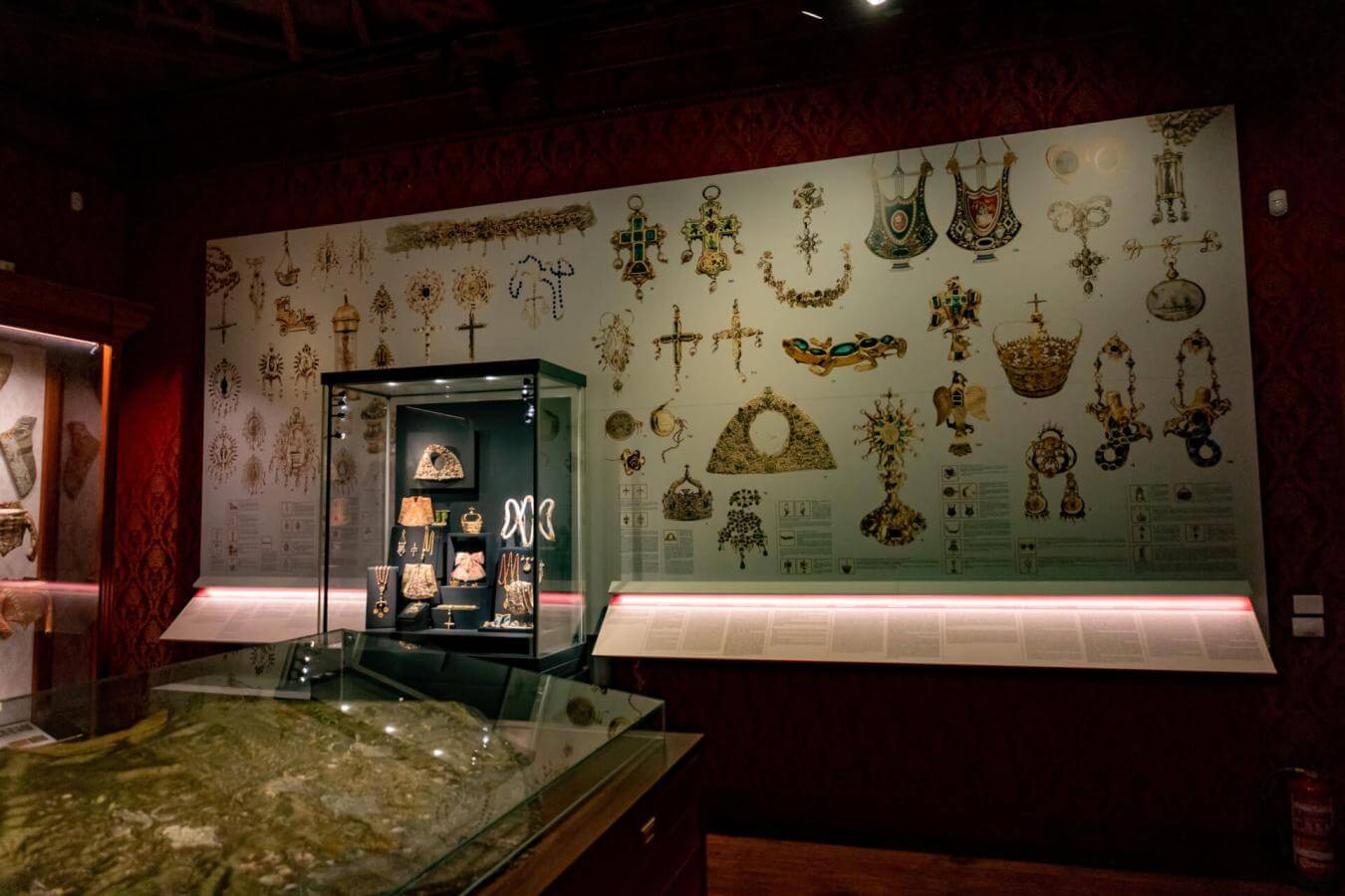 Museo Camarín de Las Nieves