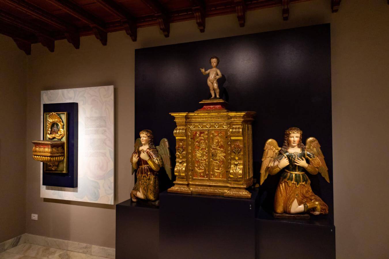 Museo Camarín de Las Nieves