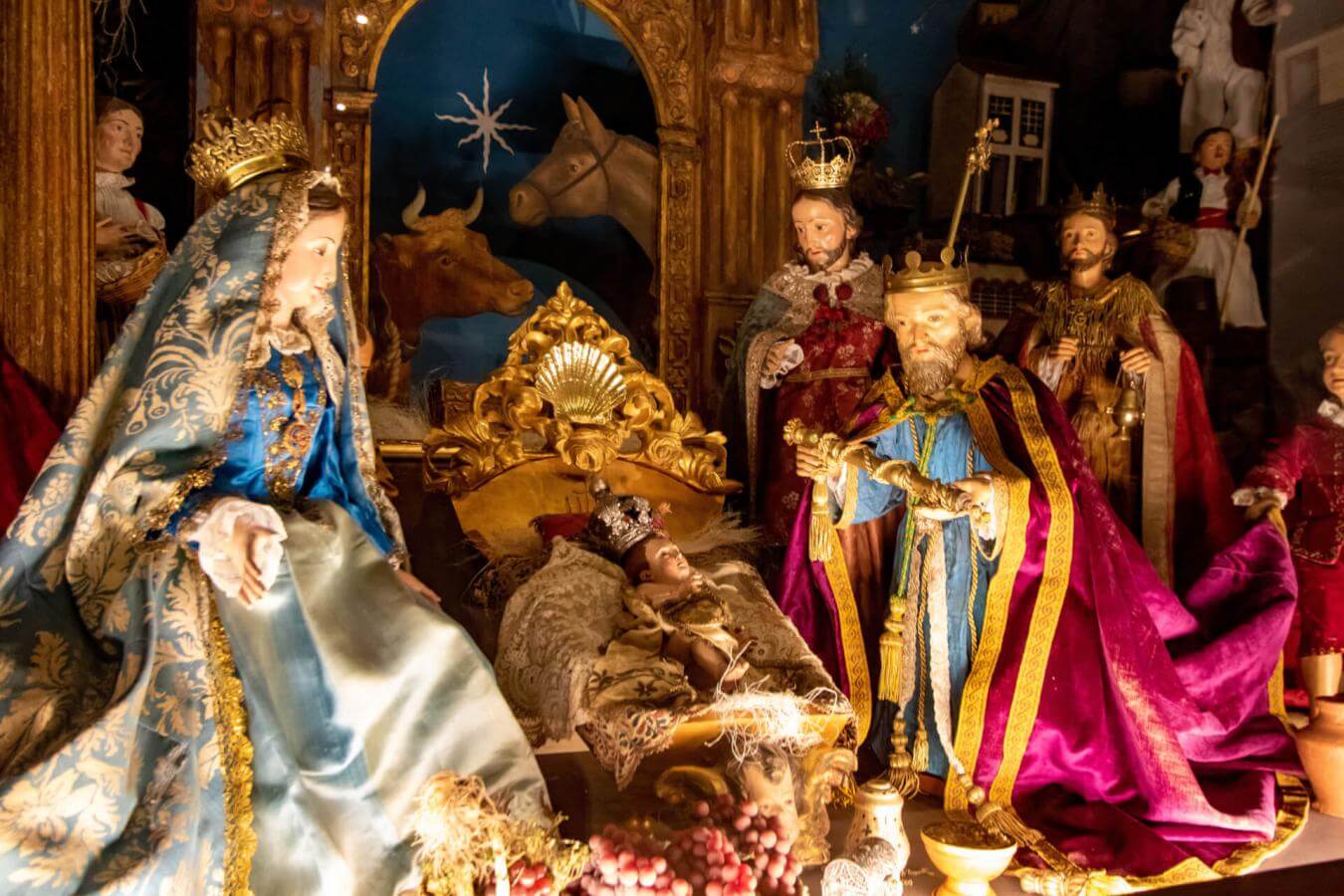 Museo Camarín de Las Nieves