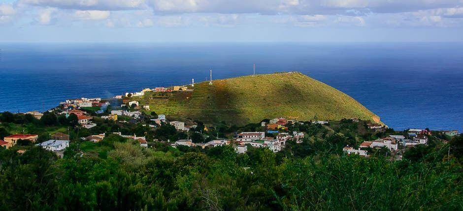 La Galga Dörfer auf La Palma