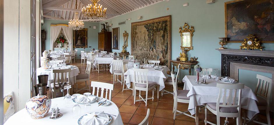 Hotel Hacienda de Abajo Landhotels auf La Palma 