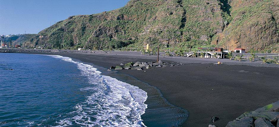 Strand Bajamar Strände von La Palma