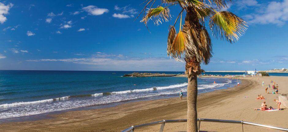 Las Burras auf Gran Canaria