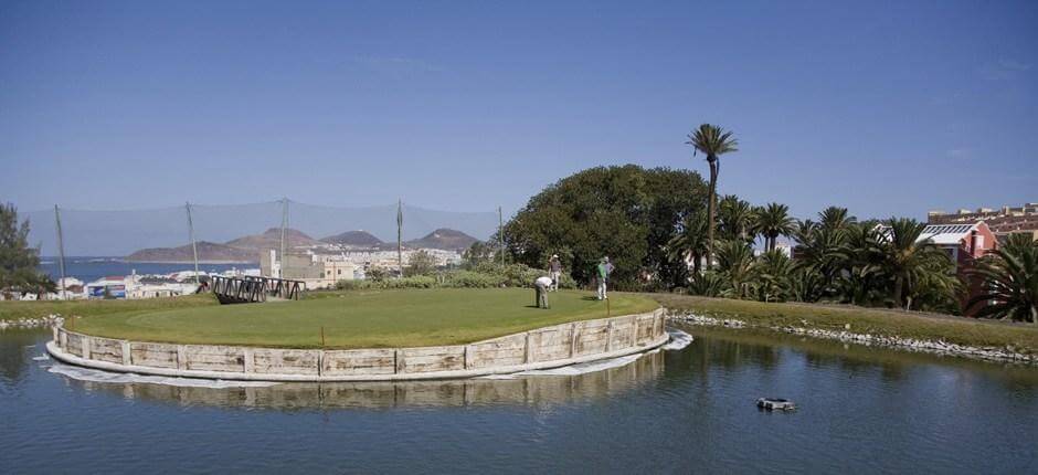 Las Palmeras Golf  Golfplätze auf Gran Canaria