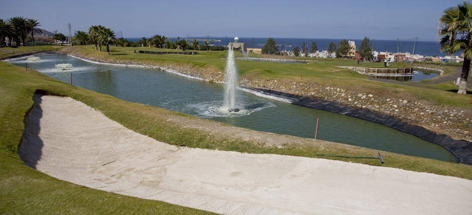 Las Palmeras Golf Golfplätze auf Gran Canaria