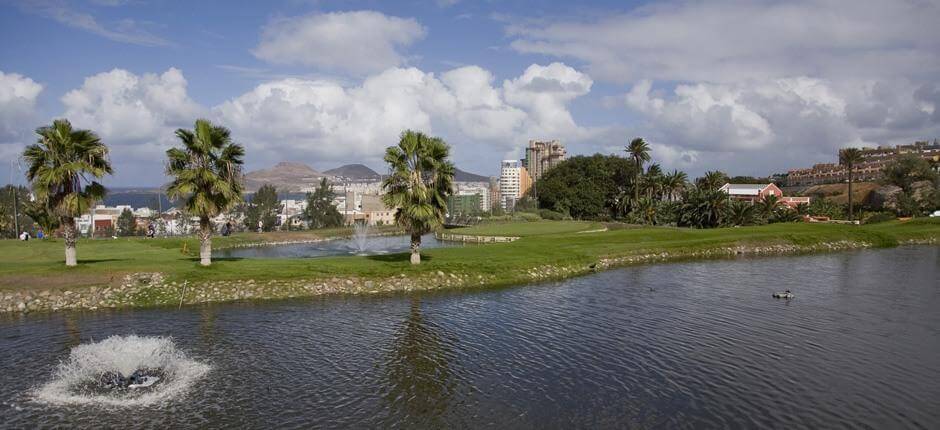 Las Palmeras Golf  Golfplätze auf Gran Canaria