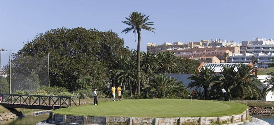 Las Palmeras Golf Golfplätze auf Gran Canaria
