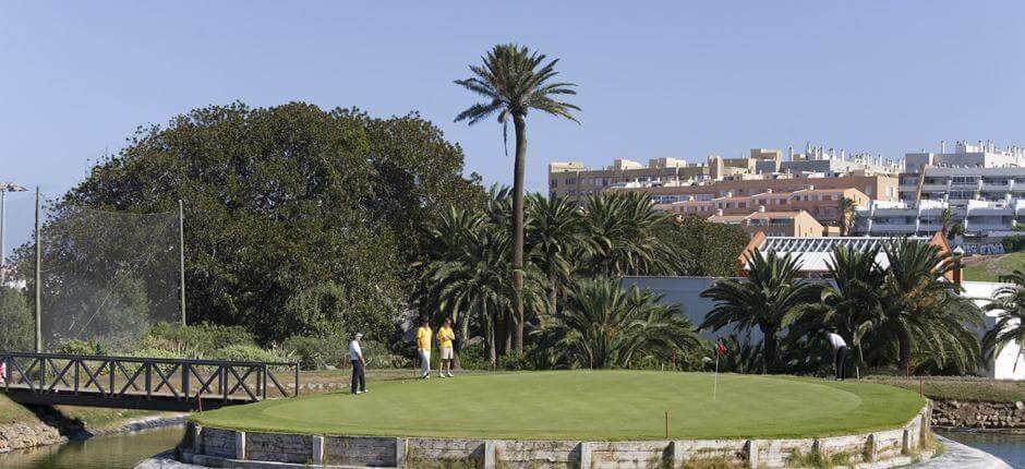 Las Palmeras Golf  Golfplätze auf Gran Canaria