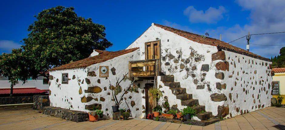 Las Tricias  Dörfer auf La Palma