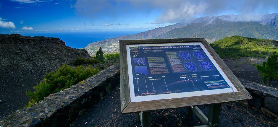 Montaña Quemada + Sternbeobachtung auf La Palma