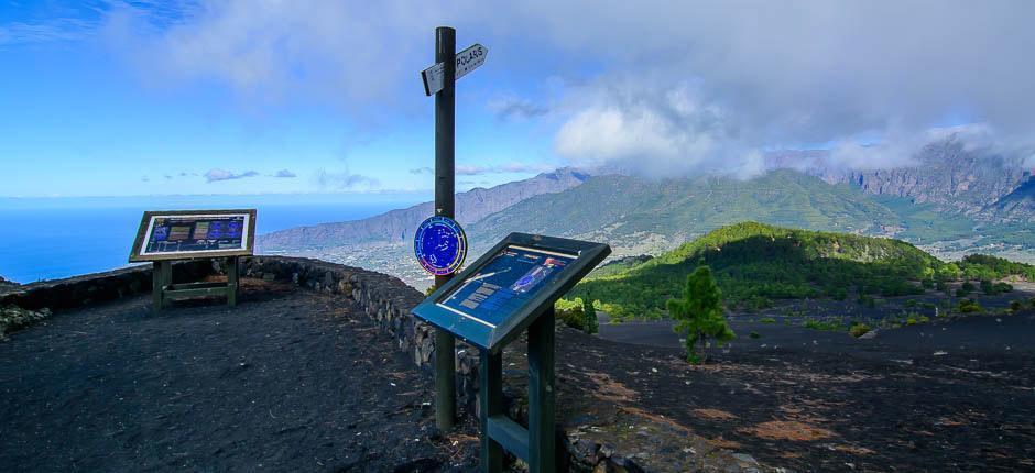 Montaña Quemada + Sternbeobachtung auf La Palma