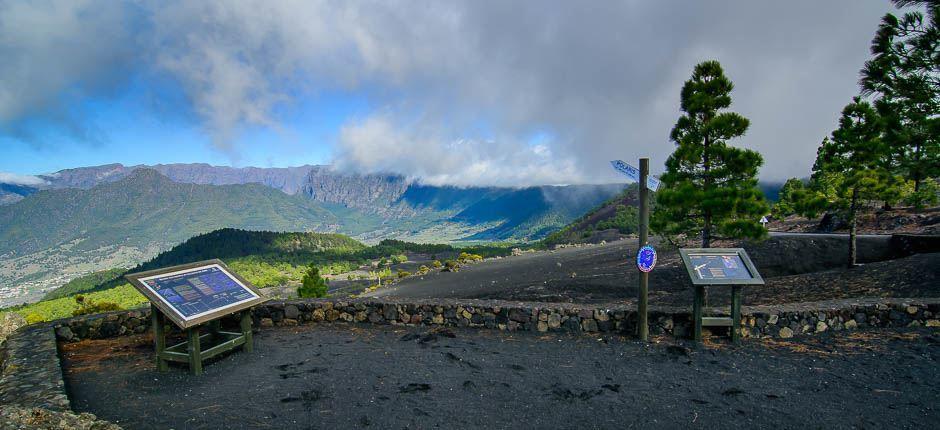 Montaña Quemada + Sternbeobachtung auf La Palma