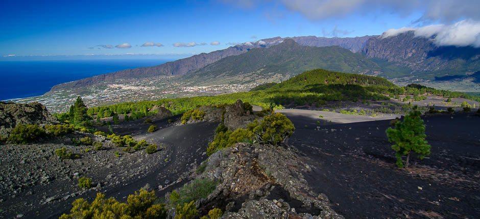 Montaña Quemada + Sternbeobachtung auf La Palma