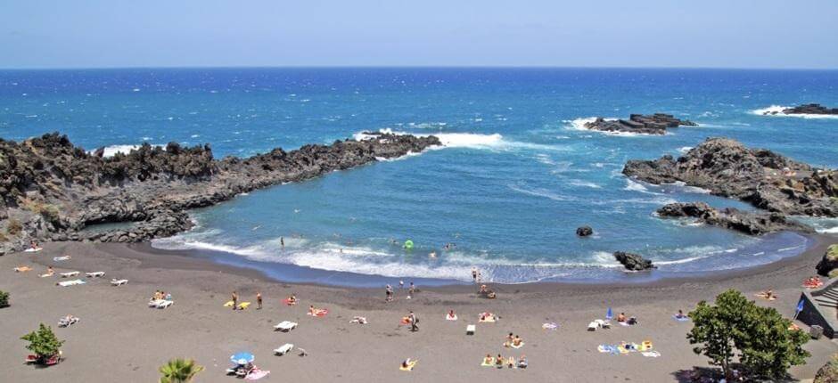 Playa de Los Cancajos  Beliebte Strände auf La Palma