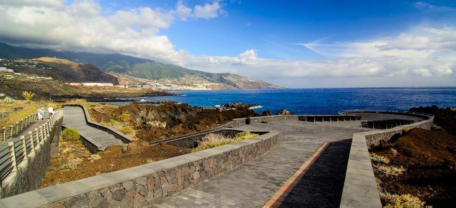 Los Cancajos Touristische Ortschaften auf La Palma