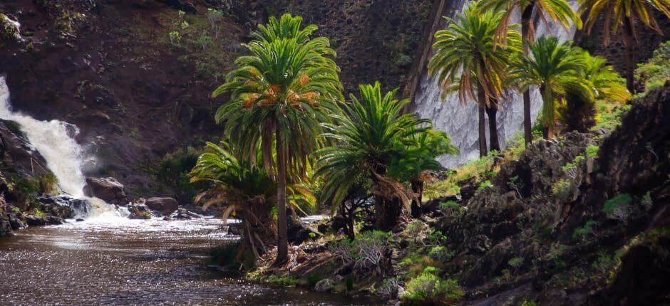 Chejelipes  Dörfer auf La Gomera