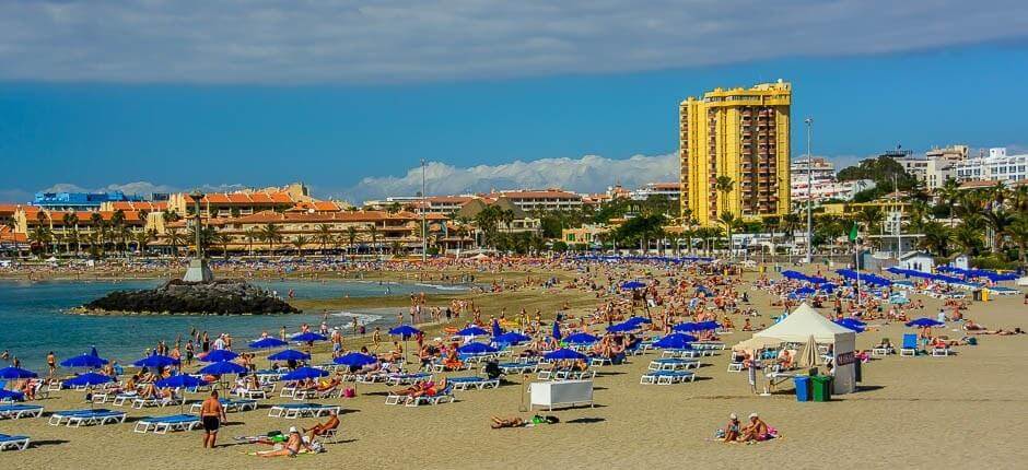 Los Cristianos Touristische Orte auf Teneriffa