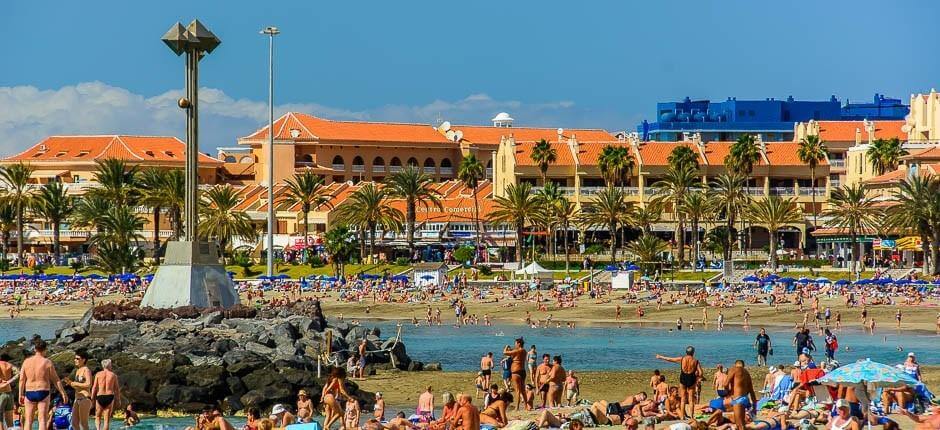 Los Cristianos Touristische Orte auf Teneriffa