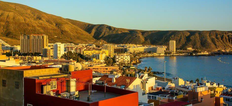 Los Cristianos Touristische Orte auf Teneriffa