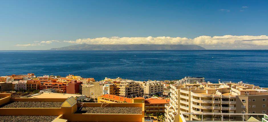 Los Gigantes Touristische Ortschaften auf Teneriffa 