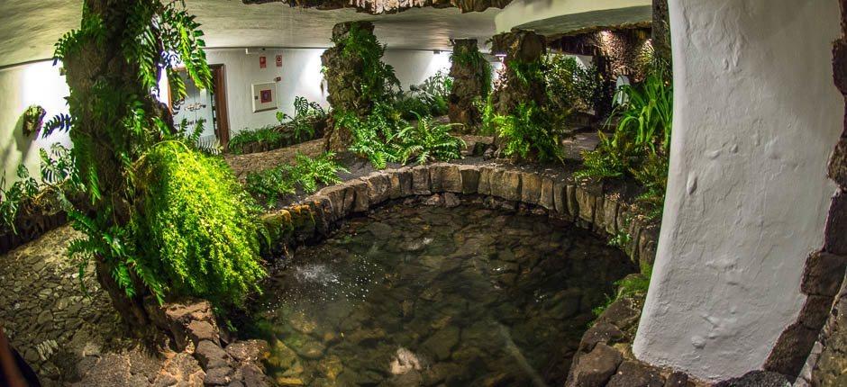 Jameos del Agua Museen und Orte von touristischem Interesse auf Lanzarote