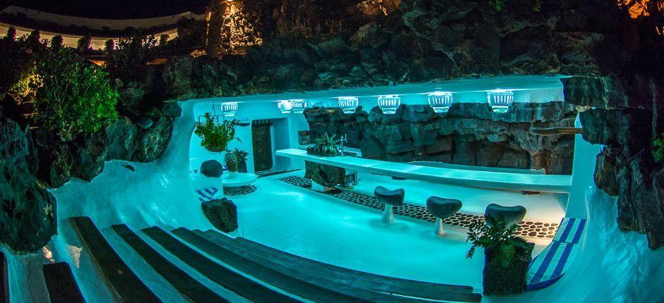 Jameos del Agua Museen und Orte von touristischem Interesse auf Lanzarote