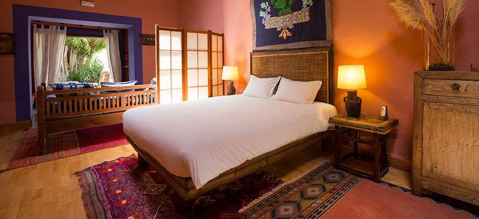 Casa Tomarén Landhotels auf Lanzarote