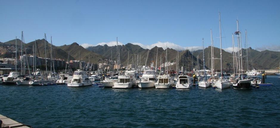 Marina del Sur  Sport- und Jachthäfen auf Teneriffa