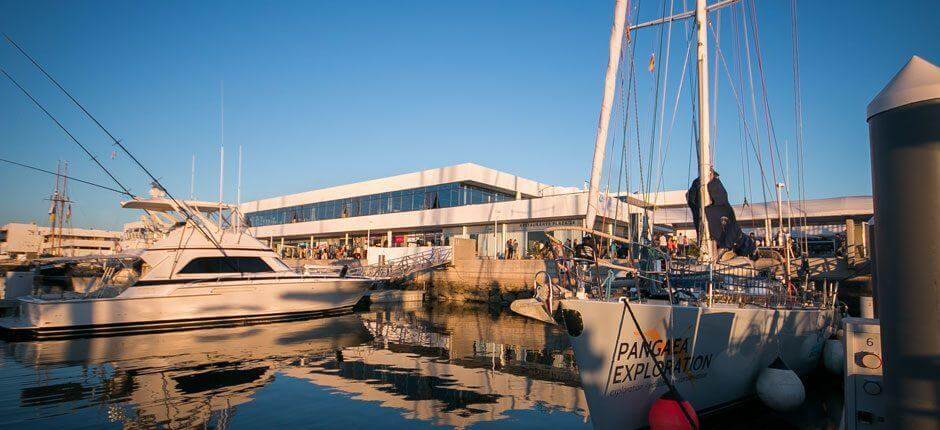 Marina Lanzarote Marinas und Yachthäfen auf Lanzarote