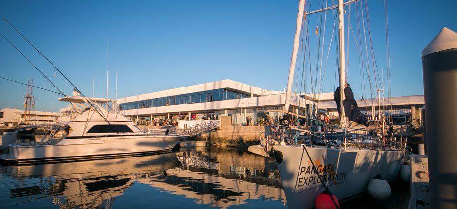 Marina Lanzarote Marinas und Yachthäfen auf Lanzarote