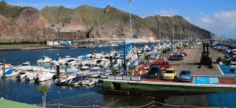 Marina Tenerife  Sport- und Jachthäfen auf Teneriffa