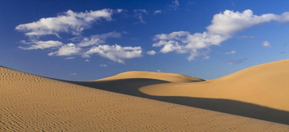 Playa de Maspalomas  Beliebte Strände auf Gran Canaria