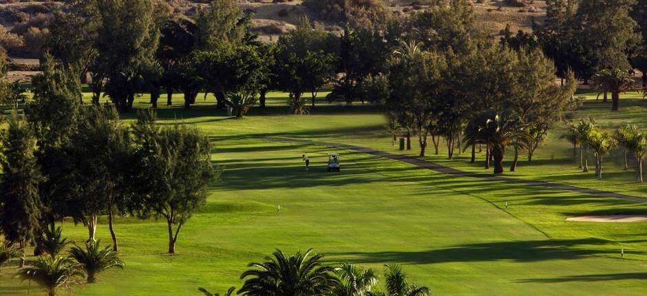 Maspalomas Golf  Golfplätze auf Gran Canaria